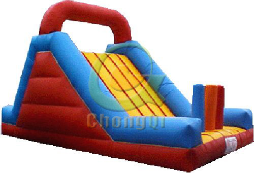inflatable giant slide